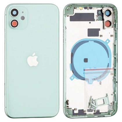 Корпус iPhone 11 White Original Quality (якість оригіналу)